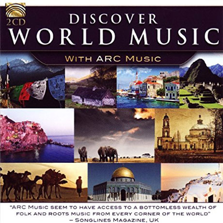 DISCOVER WORLD MUSIC