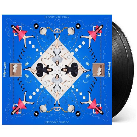 COSMIC EXPLORER [LP] [한정반]