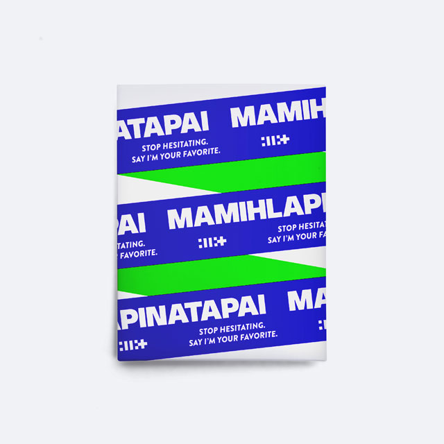 MAMIHLAPINATAPAI [미니 4집] [WEVERSE ALBUMS VER]