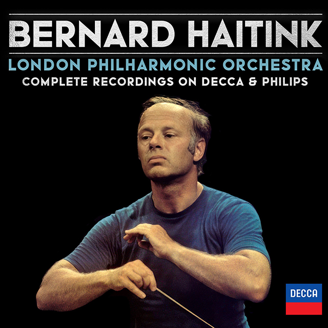 LONDON COMPLETE PHILIPS RECORDINGS [베르나르트 하이팅크: 런던 필하모닉 녹음 전집]