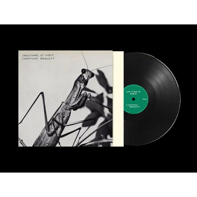 CREATURE OF HABIT [LP]