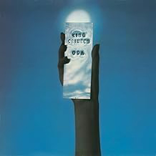 USA [50TH ANNIVERSARY LTD] [200G BLUE SPARKLE LP]