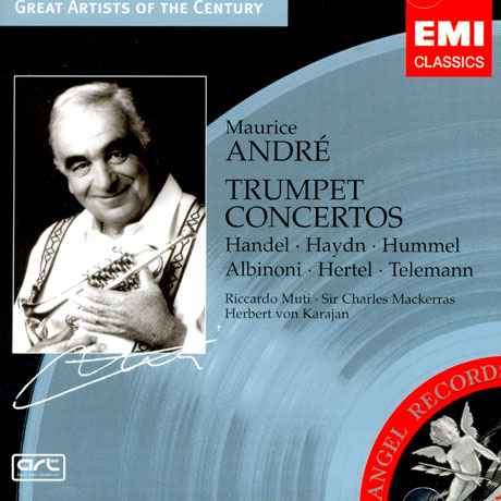 TRUMPET CONCERTOS [GAOC]