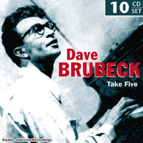 TAKE FIVE: STUDIO AND LIVE RECORDINGS