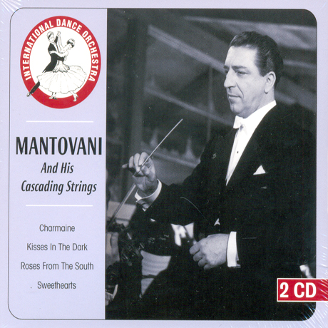 MANTOVANI AND HIS CASCADING STRINGS