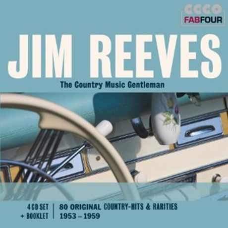 THE COUNTRY MUSIC GENTLEMAN