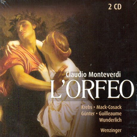 L`ORFEO/ AUGUST WENZINGER