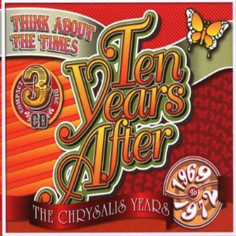 THINK ABOUT THE TIMES: THE CHRYSALIS YEARS 1969-1972