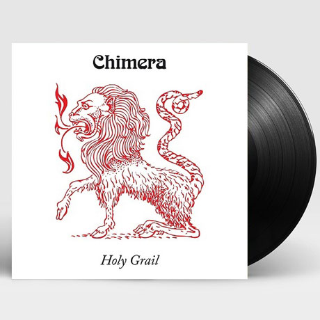 HOLY GRAIL [2017 RSD LIMITED EDITION] [180G LP]