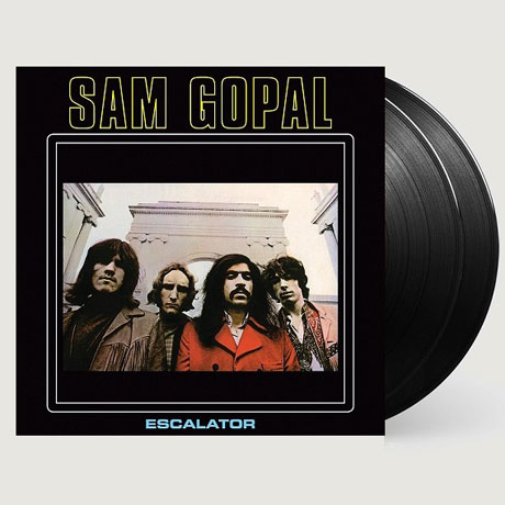 ESCALATOR [2017 RSD LIMITED EDITION] [180G LP+7" SINGLE LP]