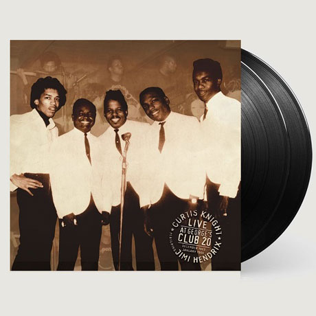 LIVE AT GEORGE`S CLUB 20 [2017 RSD LIMITED EDITION] [LP]