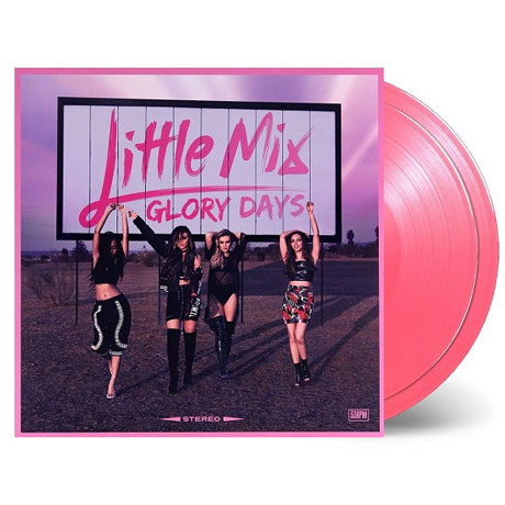 GLORY DAYS [2017 RSD LIMITED EDITION] [NEON PINK LP]