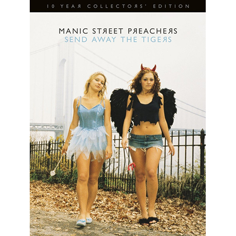 SEND AWAY THE TIGERS: 10 YEAR COLLECTORS EDITION [2CD+DVD]