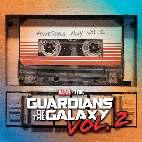 GUARDIANS OF THE GALAXY: AWESOME MIX VOL.2 [가디언즈 오브 갤럭시 2]