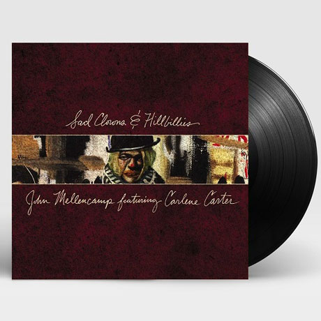 SAD CLOWNS & HILLBILLIES [LP]