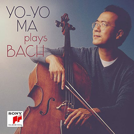 PLAYS BACH [요요 마 플레이 바흐]