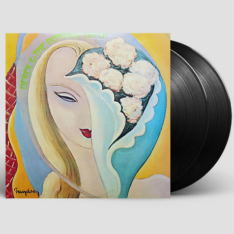 LAYLA AND OTHER ASSORTED LOVE SONGS [180G LP]