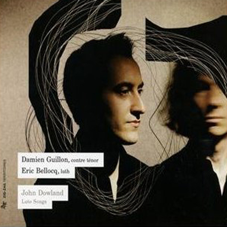 LUTE SONGS/ DAMIEN GUILLON, ERIC BELLOCQ