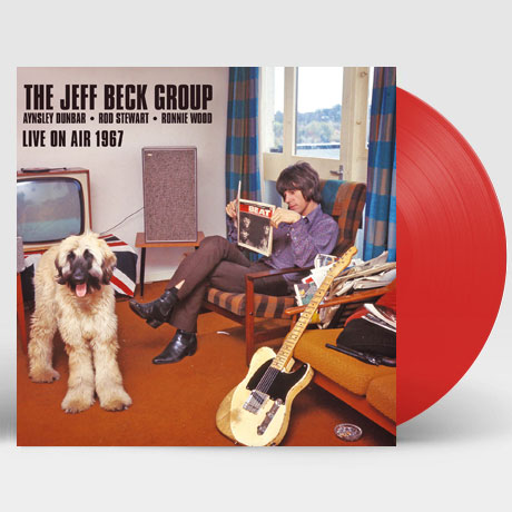 LIVE ON AIR 1967 [180G RED LP] [한정반]