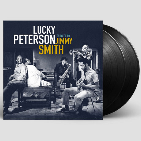 TRIBUTE TO JIMMY SMITH [180G LP]