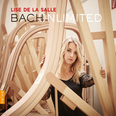 UNLIMITED/ LISE DE LA SALLE [바흐: 언리미티드 - 리즈 드 라 살르]