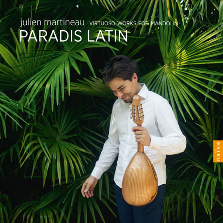 PARADIS LATIN/ JULIEN MARTINEAU [줄리앙 마르티노: 파라다이스 라틴]