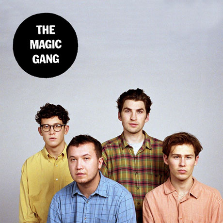 THE MAGIC GANG