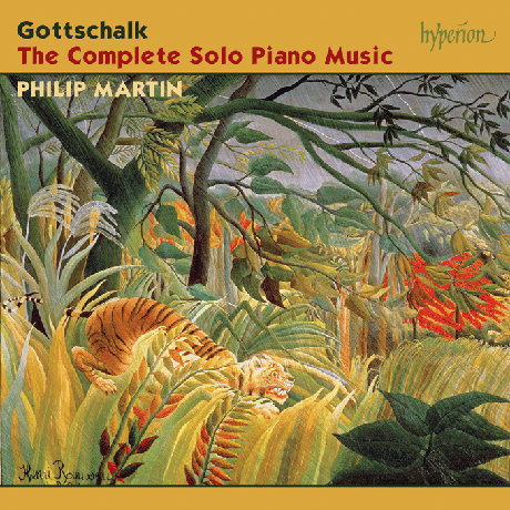 THE COMPLETE SOLO PIANO MUSIC/ PHILIP MARTIN