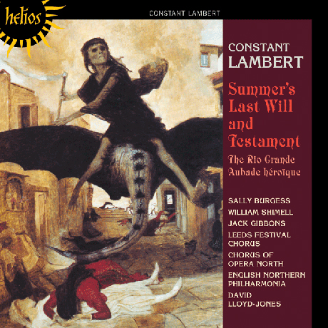 SUMMER`S LAST WILL AND TESTAMENT/ DAVID LLOYD-JONES [HELIOS]