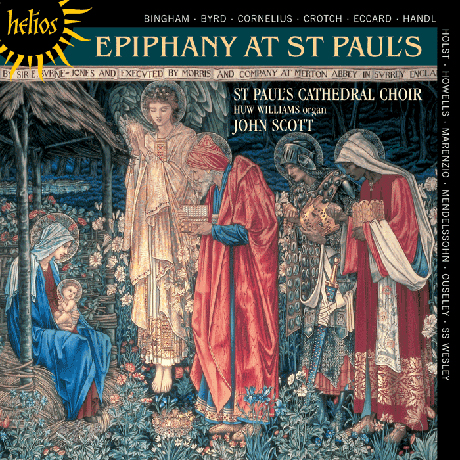EPIPHANY AT ST PAUL'S/ JOHN SCOTT [HELIOS]