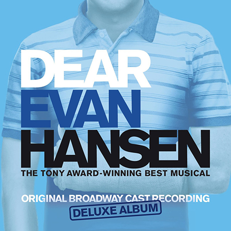 DEAR EVAN HANSEN [DELUXE] [뮤지컬 디어 에반 한센]
