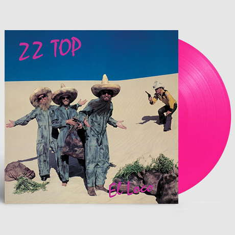 EL LOCO [LIMITED] [HOT PINK LP]