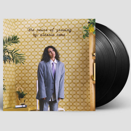 THE PAINS OF GROWING [LP]