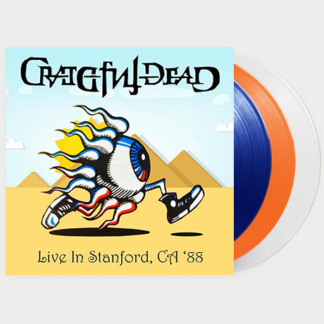 LIVE IN STANFORD CA `88 [180G LP]