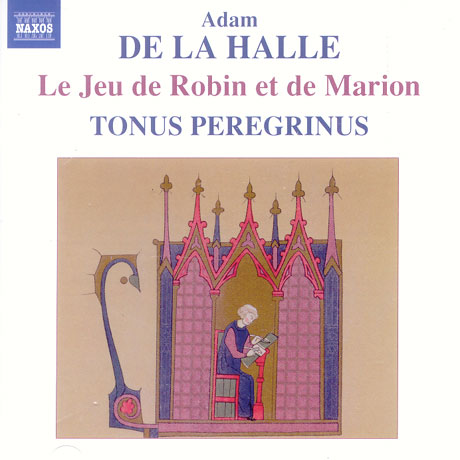 LE JEU DE ROBIN ET DE MARION/ TONUS PEREGRINUS