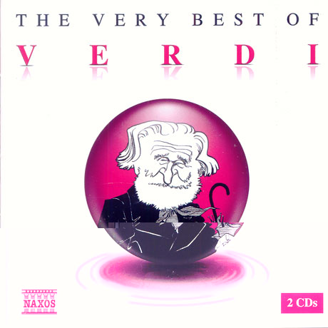THE VERY BEST OF VERDI