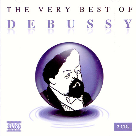 THE VERY BEST OF DEBUSSY