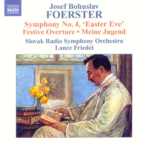 SYMPHONY NO.4 `EASTER EVE` ETC/ LANCE FRIEDEL
