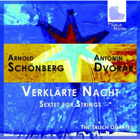 SEXTET FOR STRINGS OP.48 & VERKLARTE NACHT/ THE TALICH QUARTET