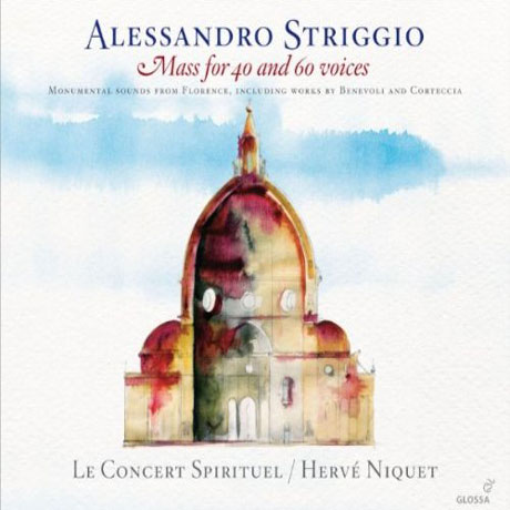 MASS FOR 40 AND 60 VOICES/ HERVE NIQUET [SACD HYBRID]