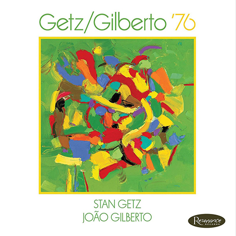SELECTIONS FROM GETZ/ GILBERTO 76