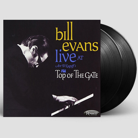 LIVE AT ART D`LUGOFF`S TOP OF THE GATE [180G LP] [한정반]