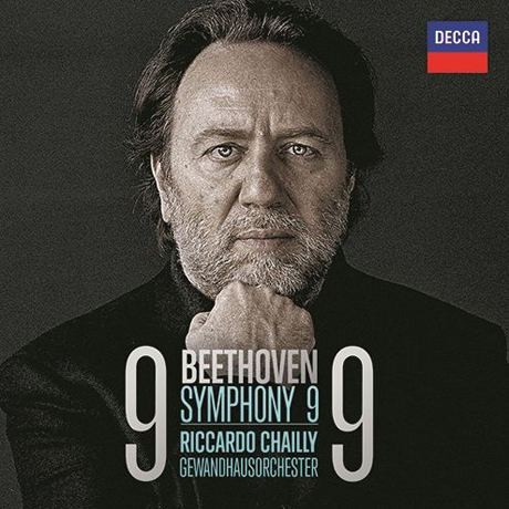 SYMPHONY NO.9 & OVERTURES/ RICCARDO CHAILLY [SHM-CD] [베토벤: 교향곡 9번 & 서곡 - 리카르도 샤이]