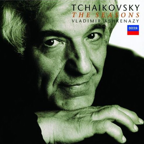 THE SEASONS, 18 MORCEAUX, AVEU PASSIONE IN E MINOR/ VLADIMIR ASHKENAZY [SHM-CD] [차이코프스키: 사계 - 아쉬케나지]