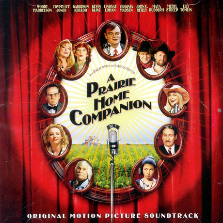 A PRAIRIE HOME COMPANION [프레리 홈 컴패니언]