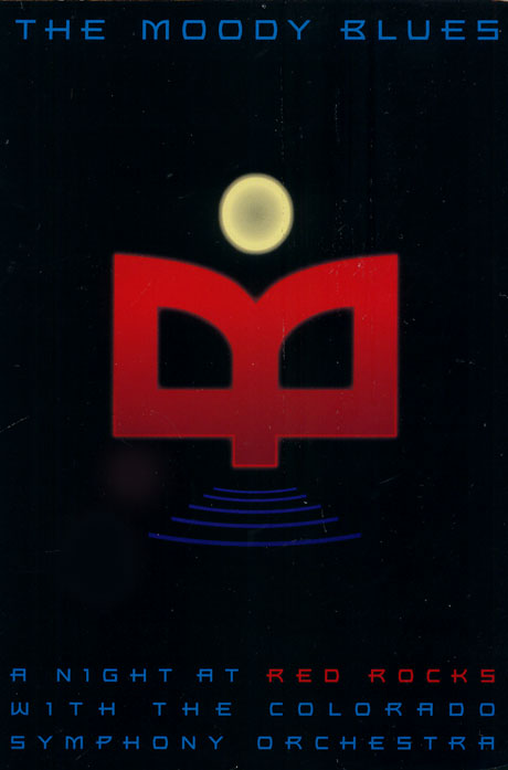 A NIGHT AT RED ROCKS WITH COLORADO SYMPHONY ORCHESTRA [2CD+1DVD] [DS & V]