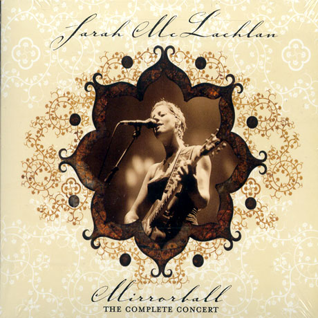 MIRRORBALL: THE COMPLETE CONCERT