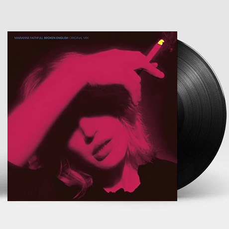 BROKEN ENGLISH: ORIGINAL MIX [BACK TO BLACK] [180G LP]