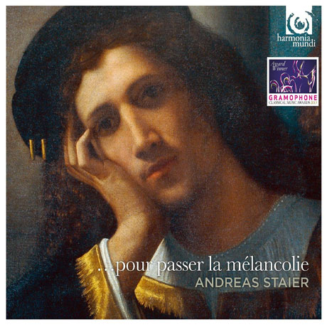 ...POUR PASSER LA MELANCOLIE [우울함을 벗어나기 위해: 독일, 프랑스 바로크 건반 작품집]