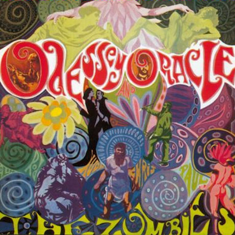 ODESSEY AND ORACLE [LP]
